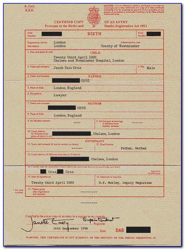 Lost Marriage Certificate Florida