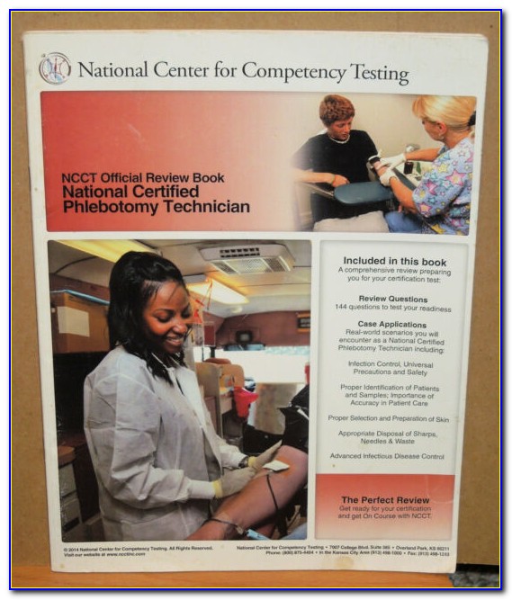 National Certified Phlebotomy Technician Practice Test