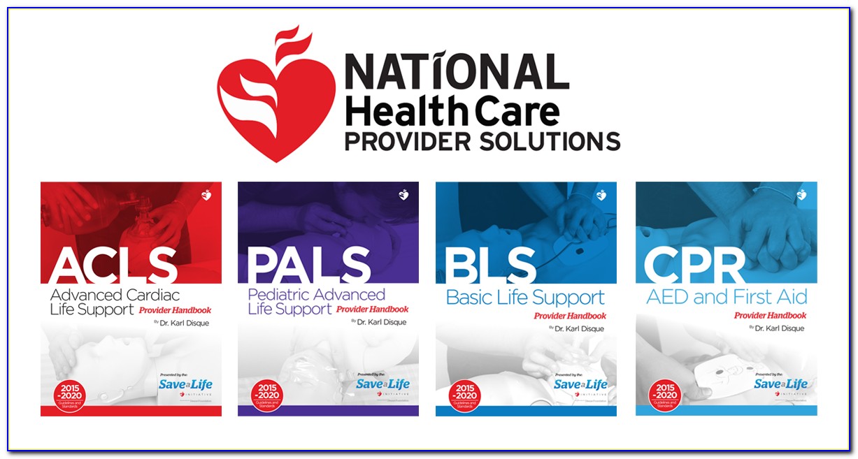 Nhcps Bls Certification