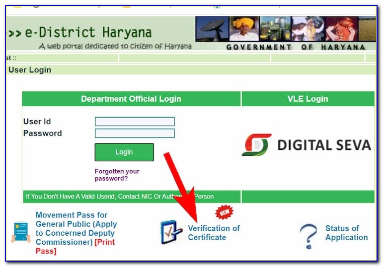 Online Birth Certificate Haryana Gurgaon