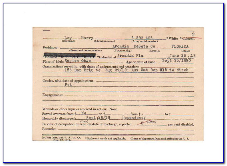 Order Birth Certificate Dayton Ohio