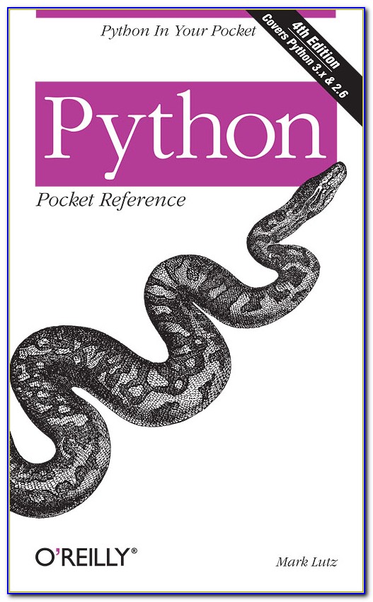 O'reilly Python Certification