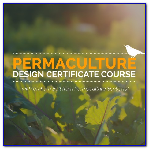 Permaculture Course Online Australia