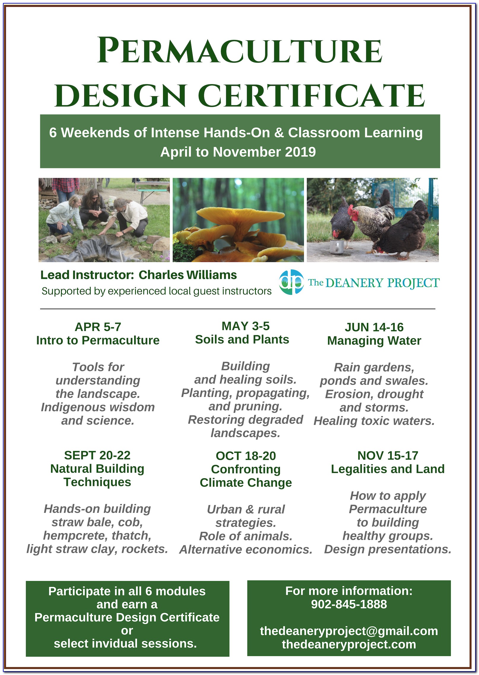 Permaculture Course Online Free