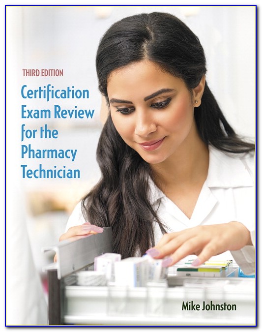 Pharmacy Technician Workbook And Certification Review Chapter 2