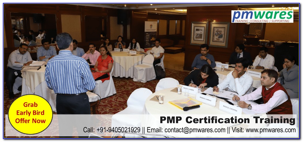 Project Management Certification Course In Mumbai