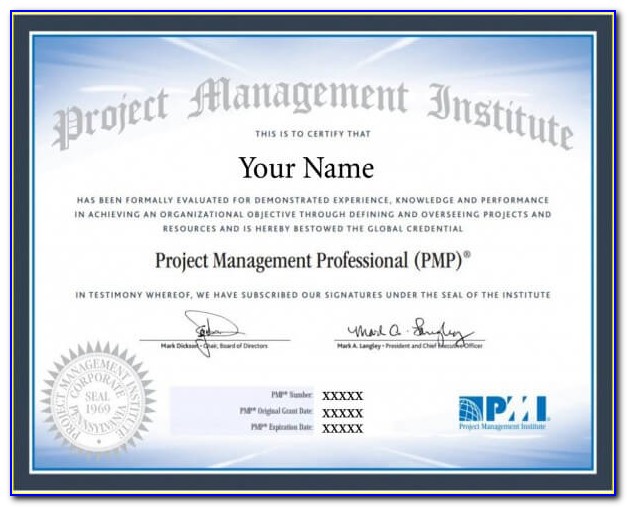 Project Management Certification Mumbai
