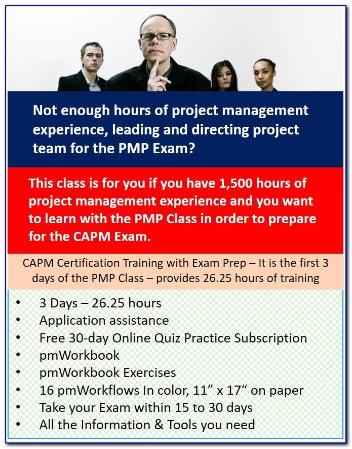 Project Management Certification Training Washington Dc