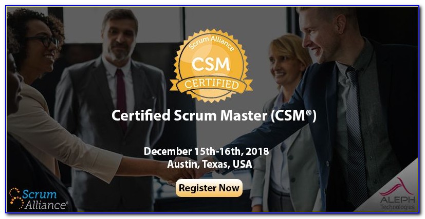 Safe Scrum Master Certification Quizlet