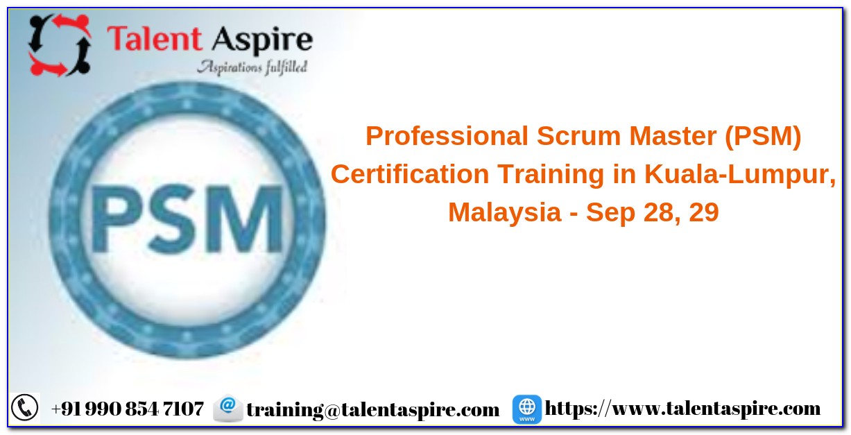 Safe Scrum Master Certification Sample Questions