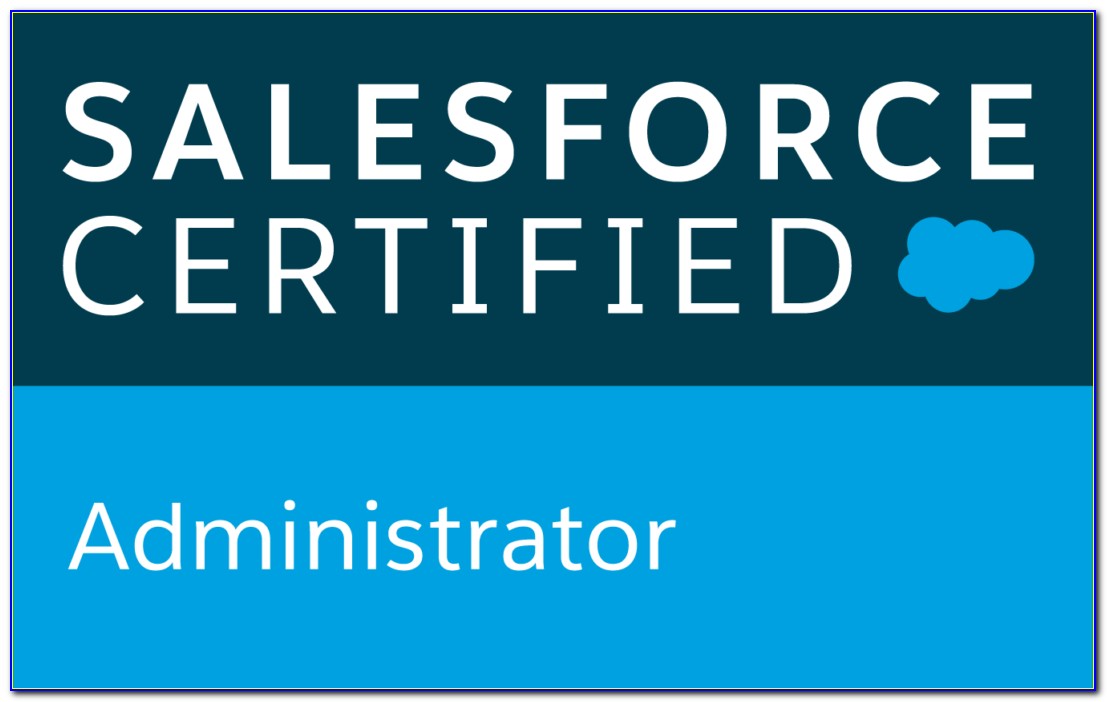 Salesforce Admin Certification Preparation Time