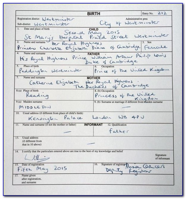 Samoa Birth Certificate Application
