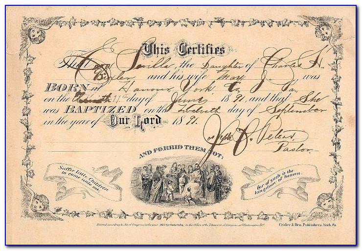 Samoan Birth Certificate Nz