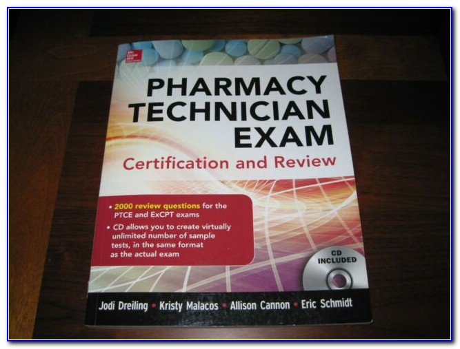 The Pharmacy Technician Workbook And Certification Review Morton Publishing Company
