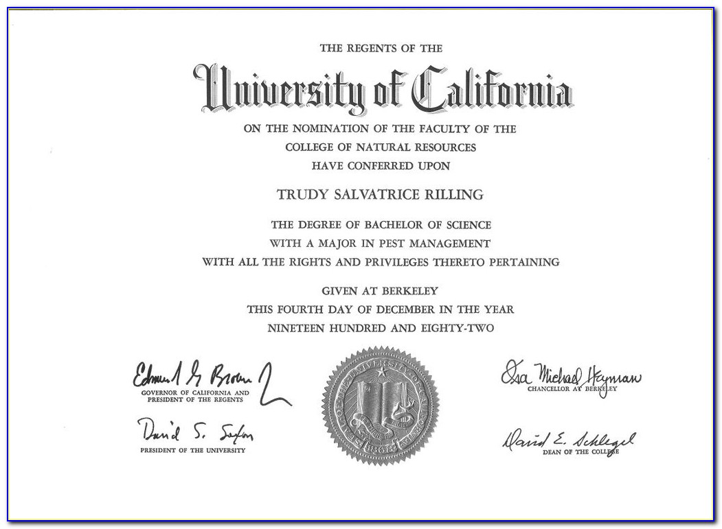 Uc Irvine Certificate Programs