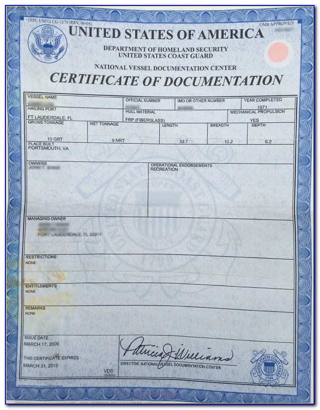 Uscis Translation Certification Form