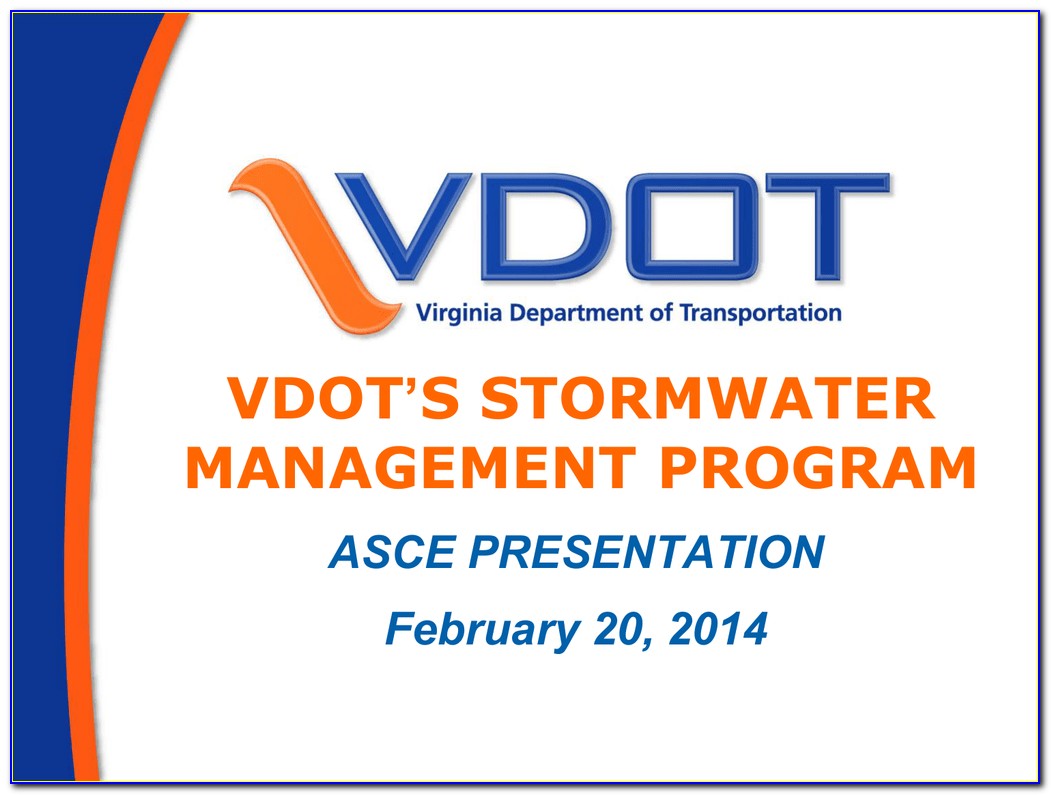 Virginia Deq Erosion And Sediment Control Certification
