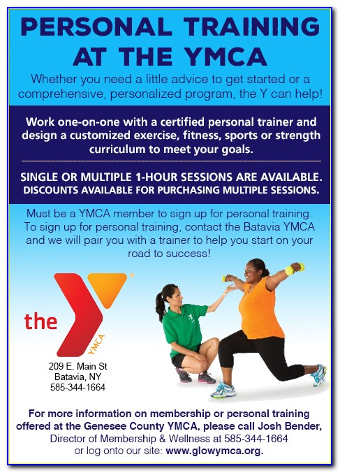 Water Fitness Instructor Certification Ymca