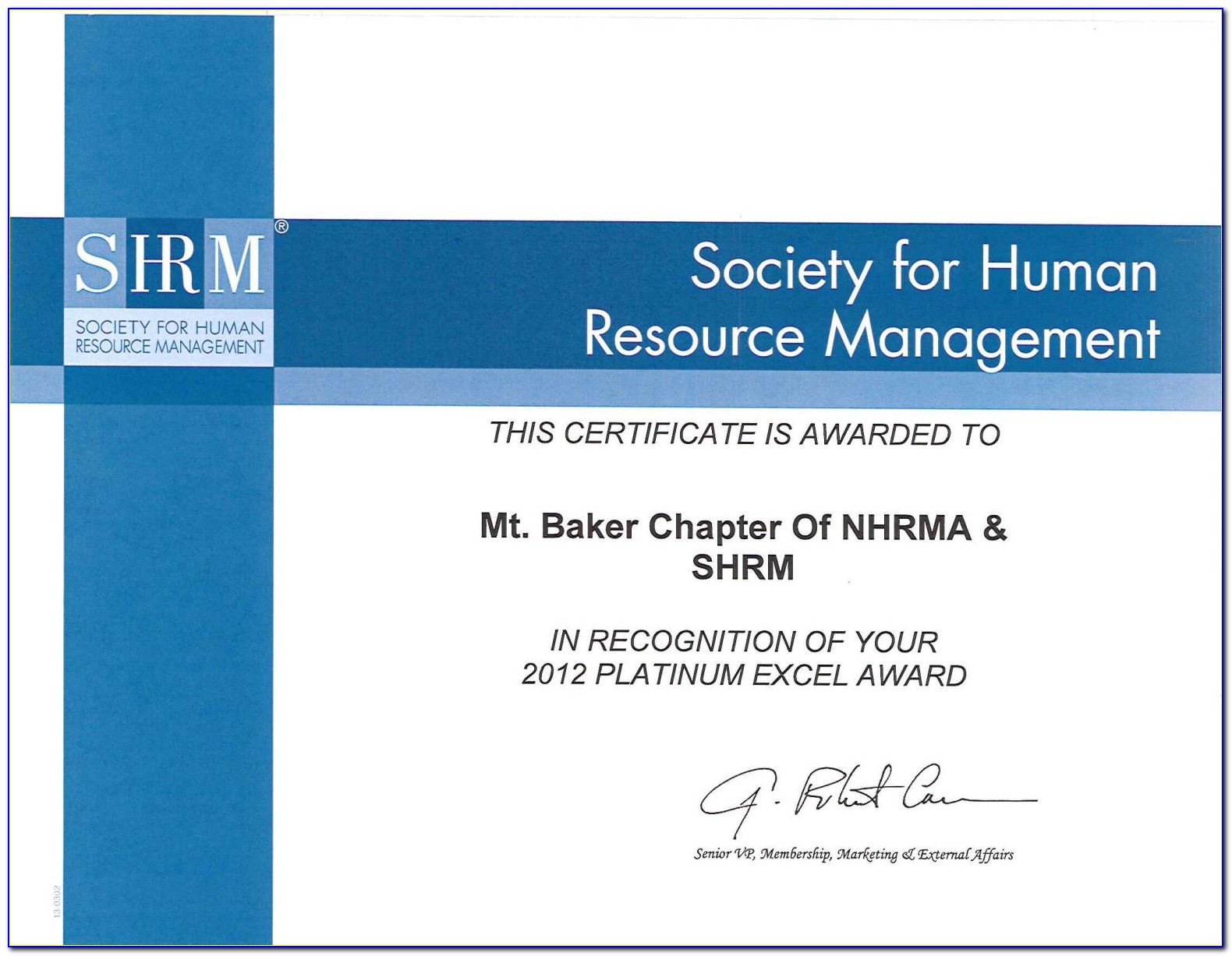 Wharton Human Resource Management Certificate Program