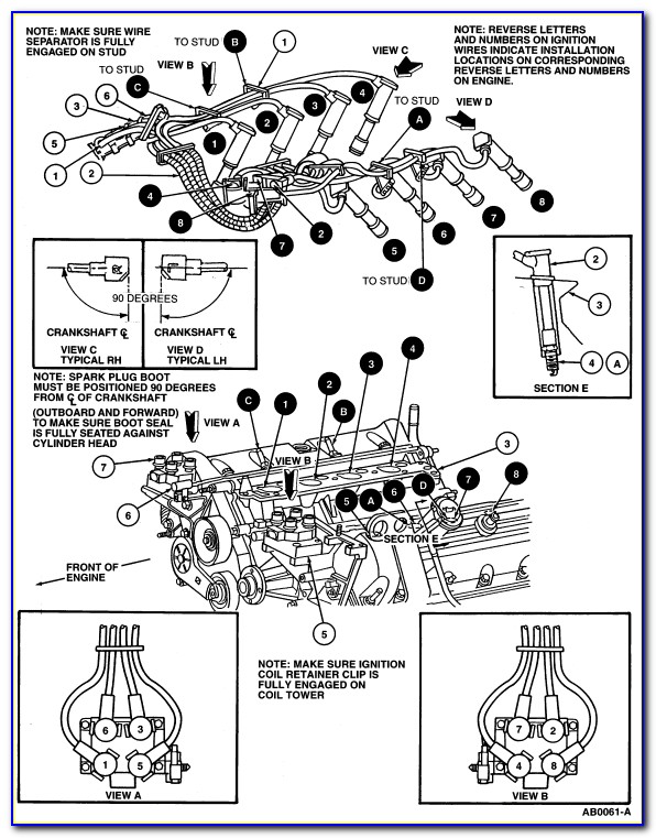2002 Ford F250 Diesel Fuse Box Diagram