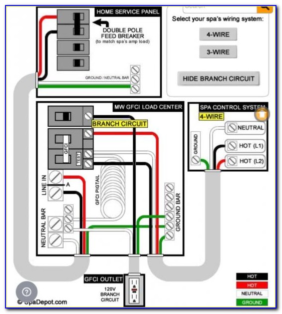 220 Volt Pool Pump Wiring Diagram