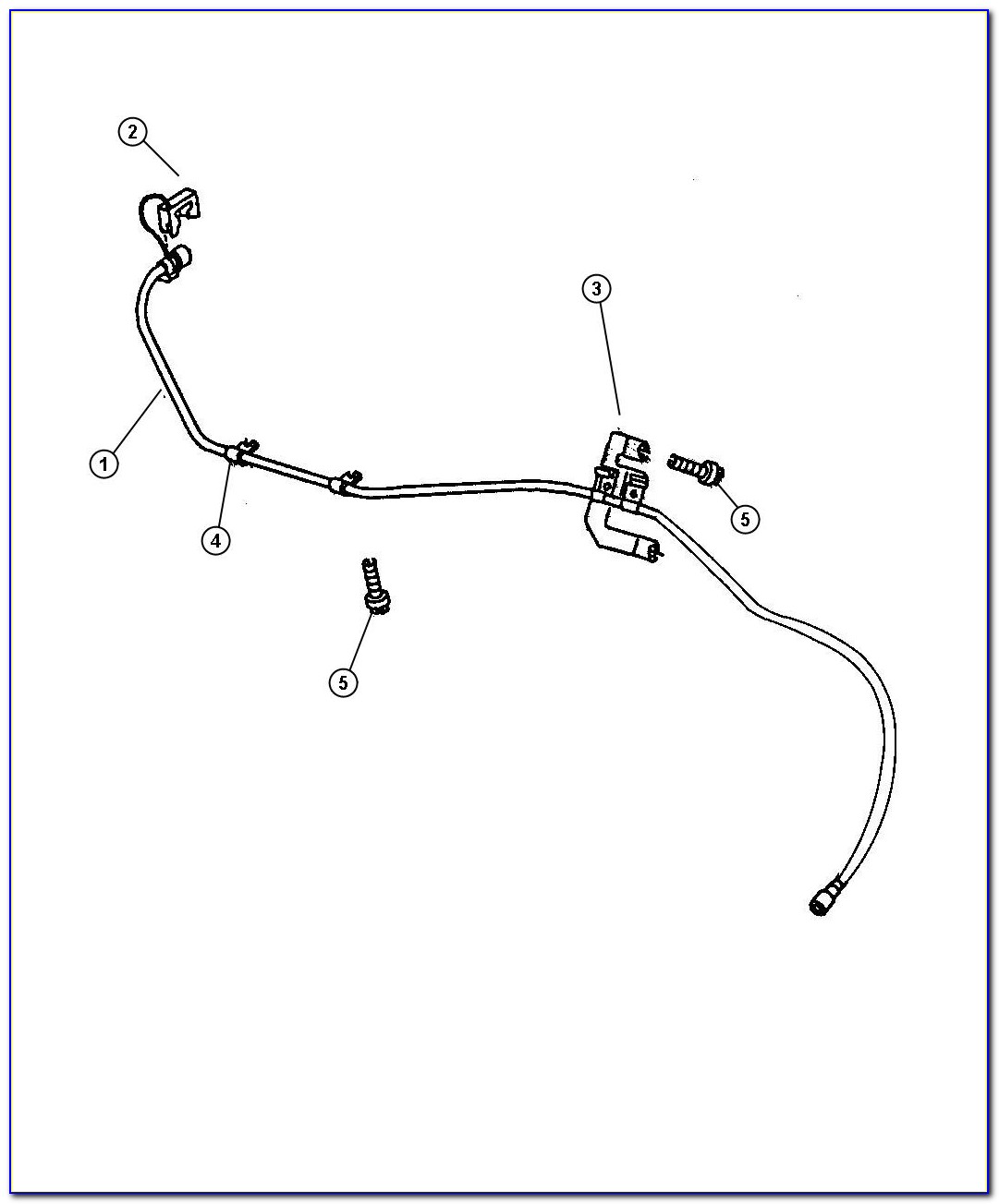 5.9 Cummins Fuel Return Line Diagram