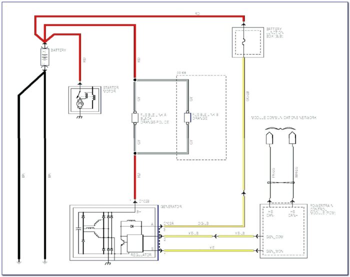 Bedroom Smoke Detector Placement Diagram