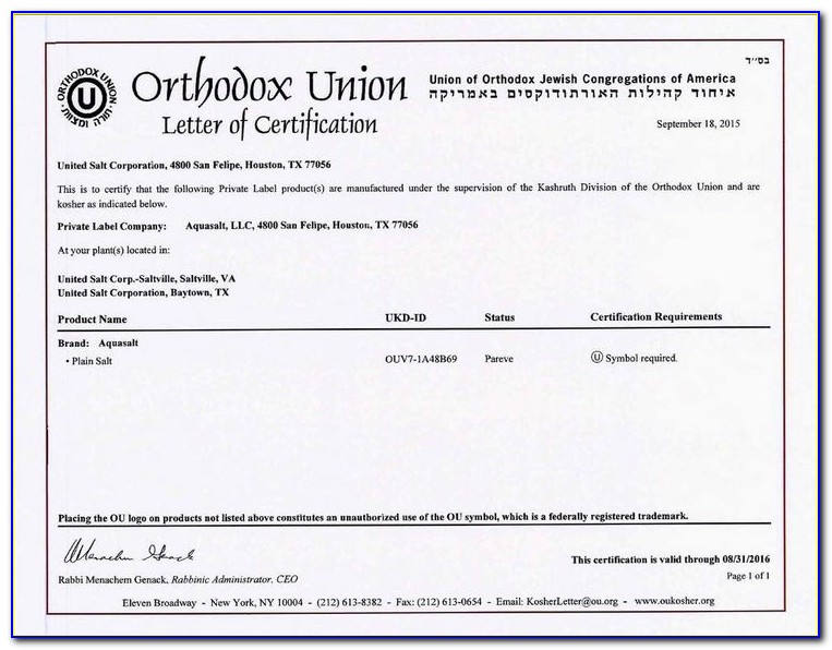 Boc Orthotic Fitter Certification