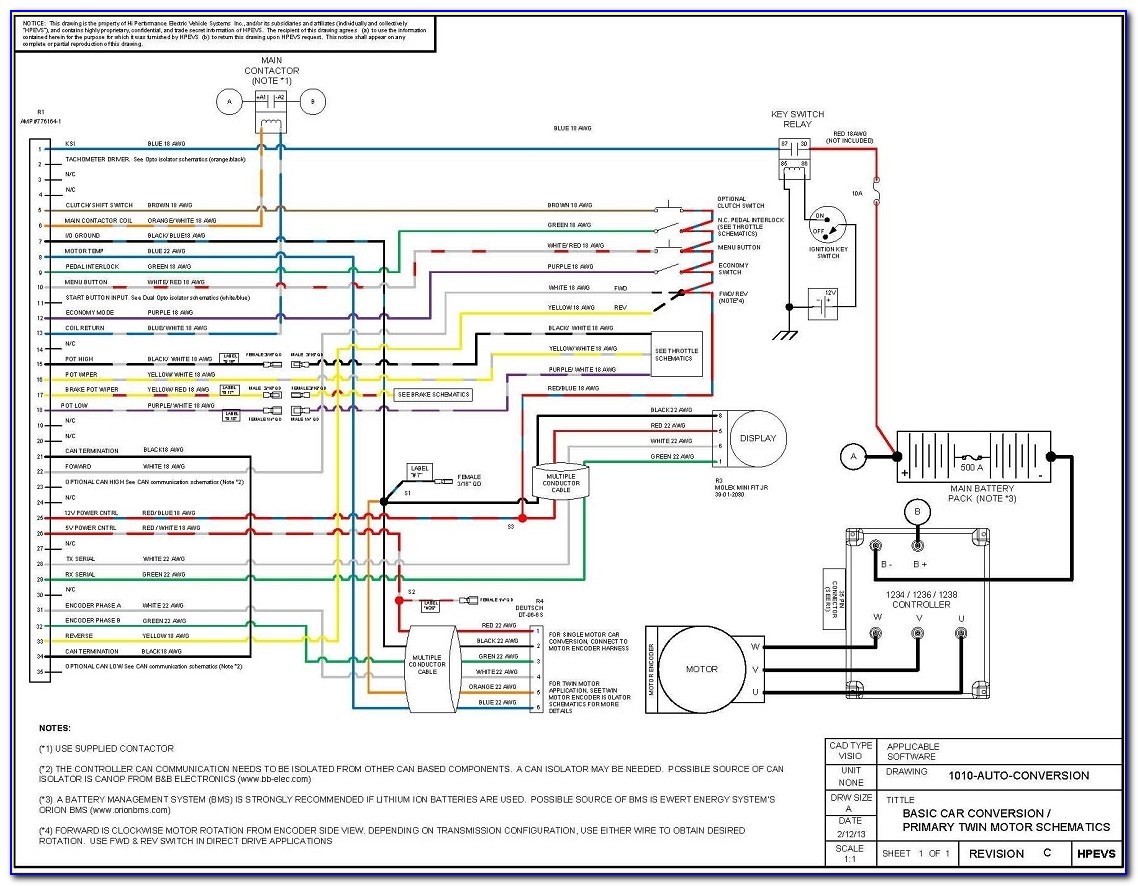 Car Wiring Diagram Software