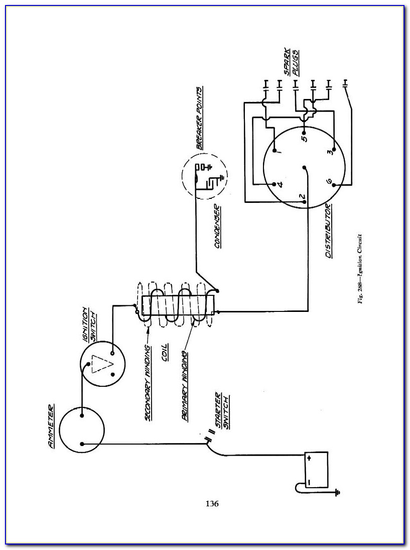 Chevy 350 Hei Spark Plug Wiring Diagram
