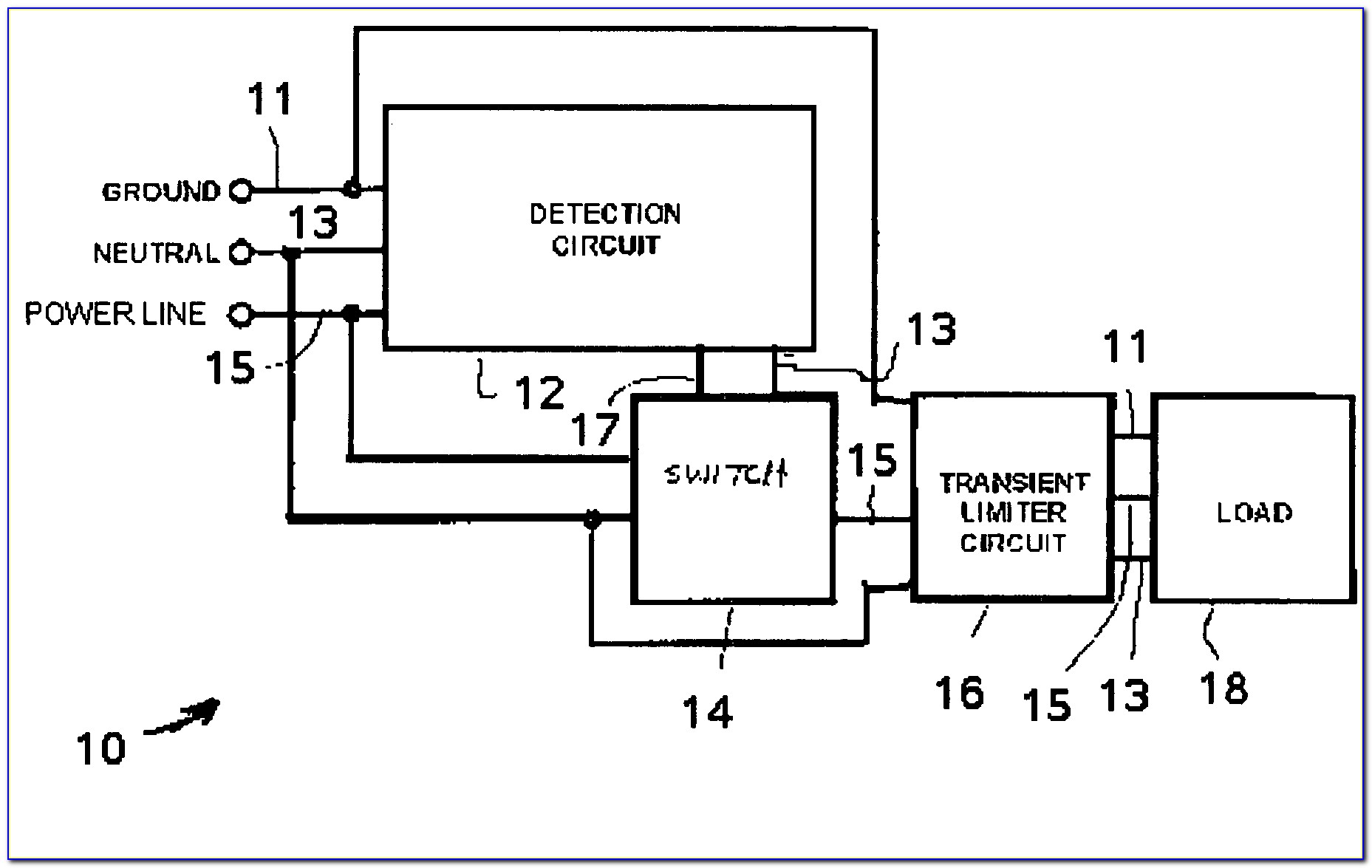 Circuit Breaker Diagram Gcse