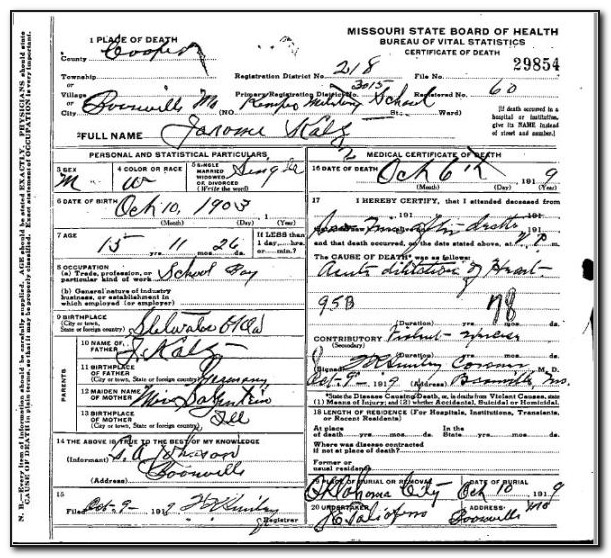 Correct Misspelled Name On Birth Certificate Texas