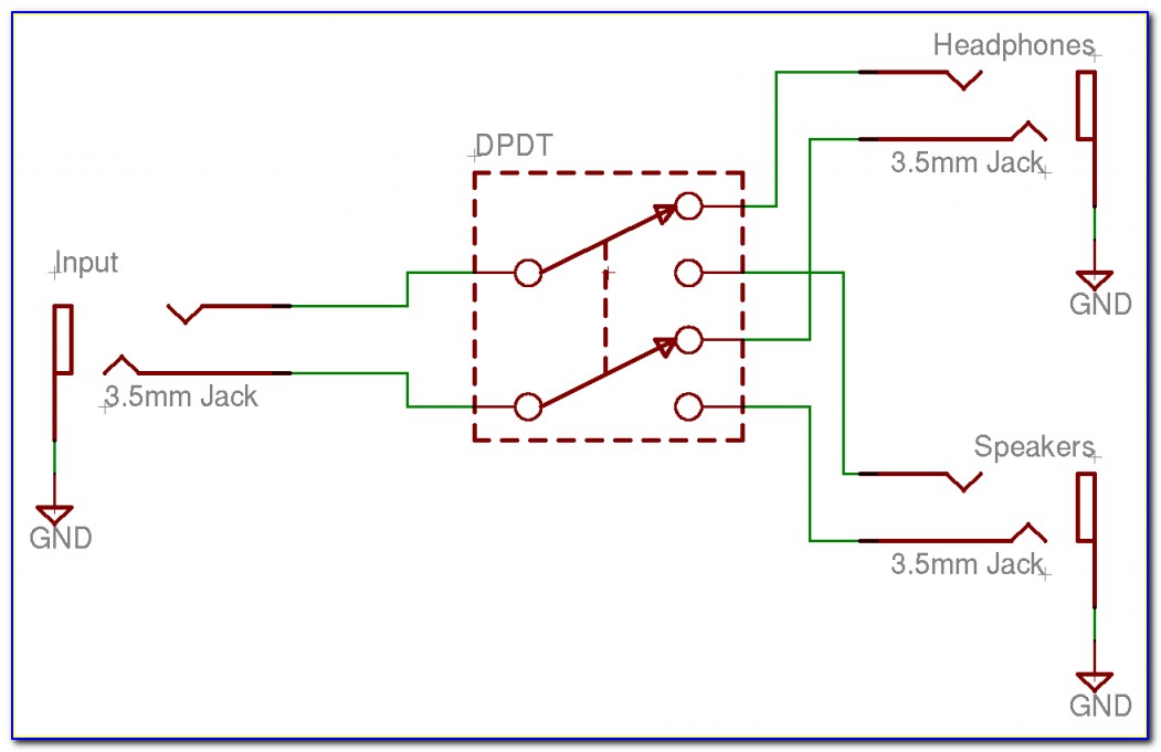 Dpdt Switch Wiring Motor