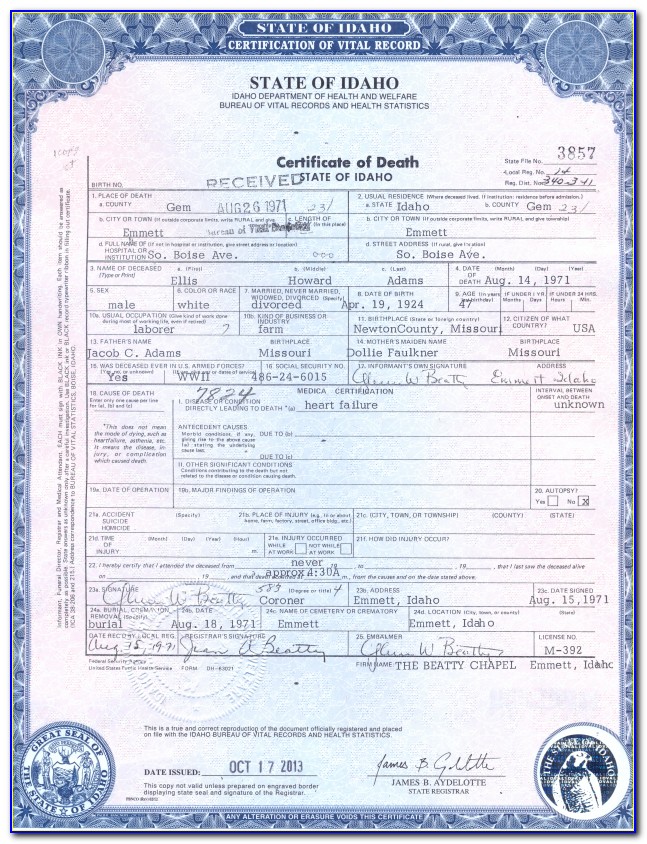 Emd Certification Nj