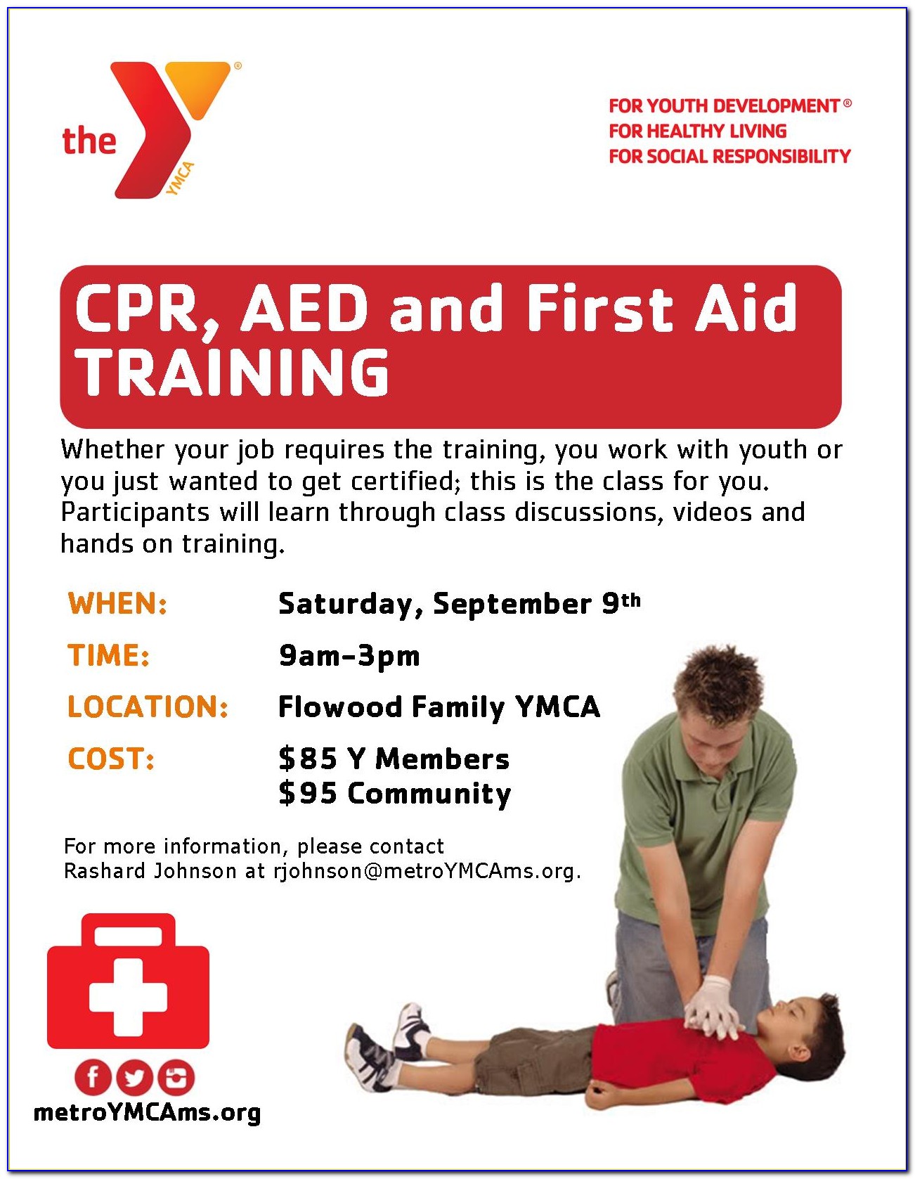 Enjoycpr (cpr & First Aid Certifications) Long Beach Ca