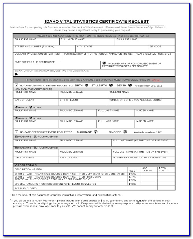 Expedited Marriage Certificate Las Vegas