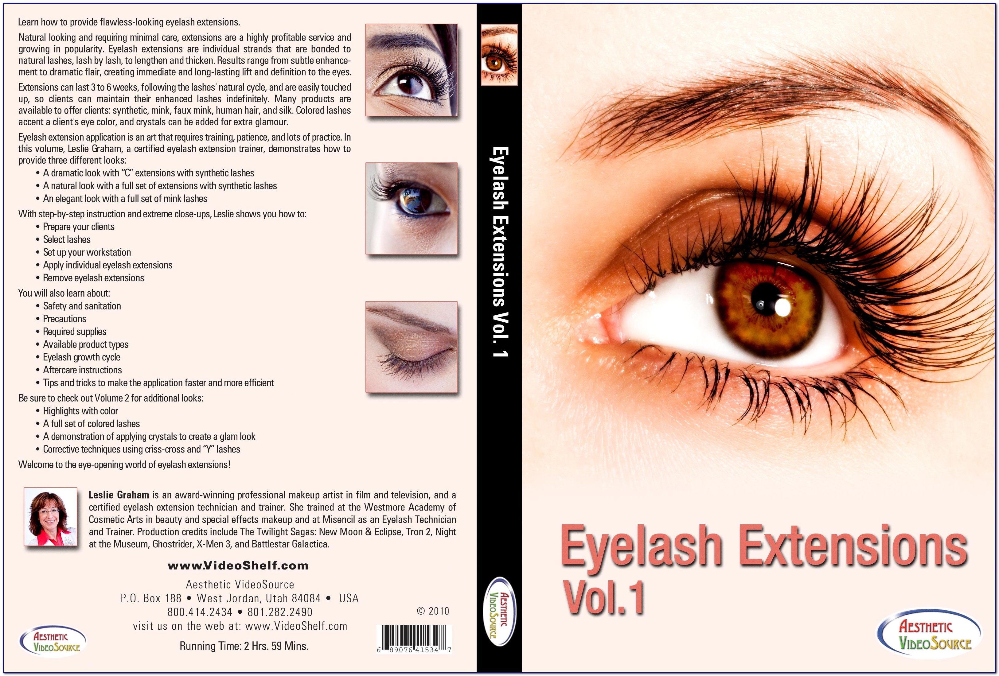 Eyelash Extension Classes Fresno Ca