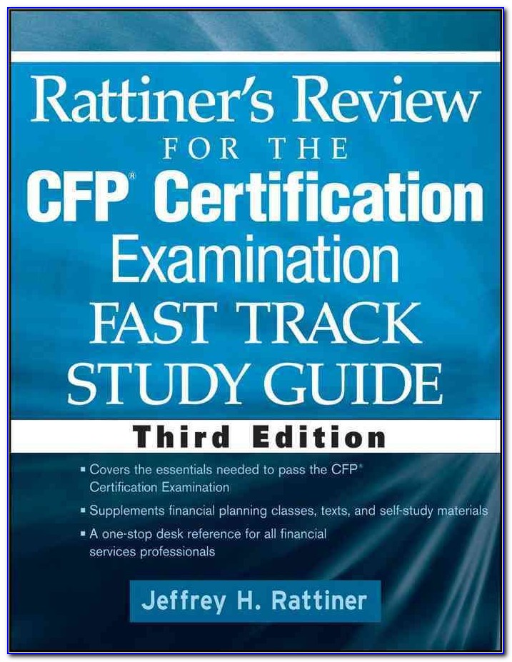 Fpa Certification Study Material