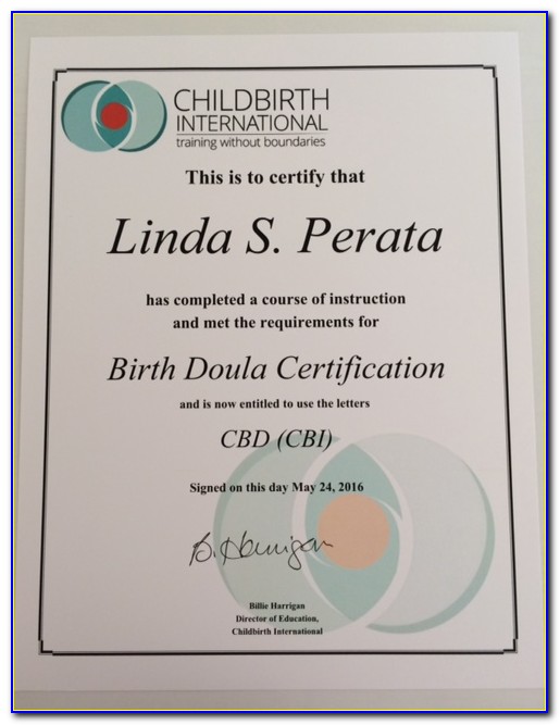 Free Downloadable Puppy Birth Certificate