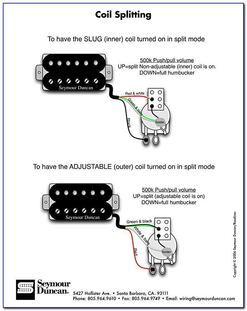 Guitar Wiring Diagrams 2 Pickups 5 Way Switch