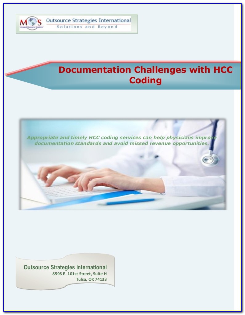 Hcc Medical Coding Certification