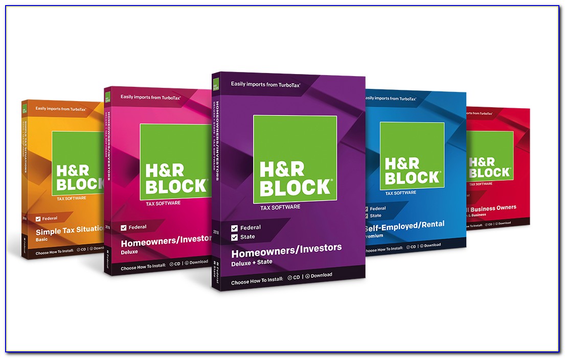 H&r Block Course Registration