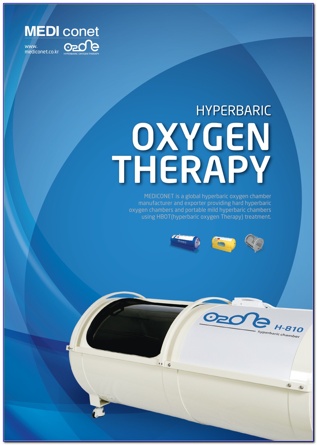 Hyperbaric Oxygen Therapy Certification Classes
