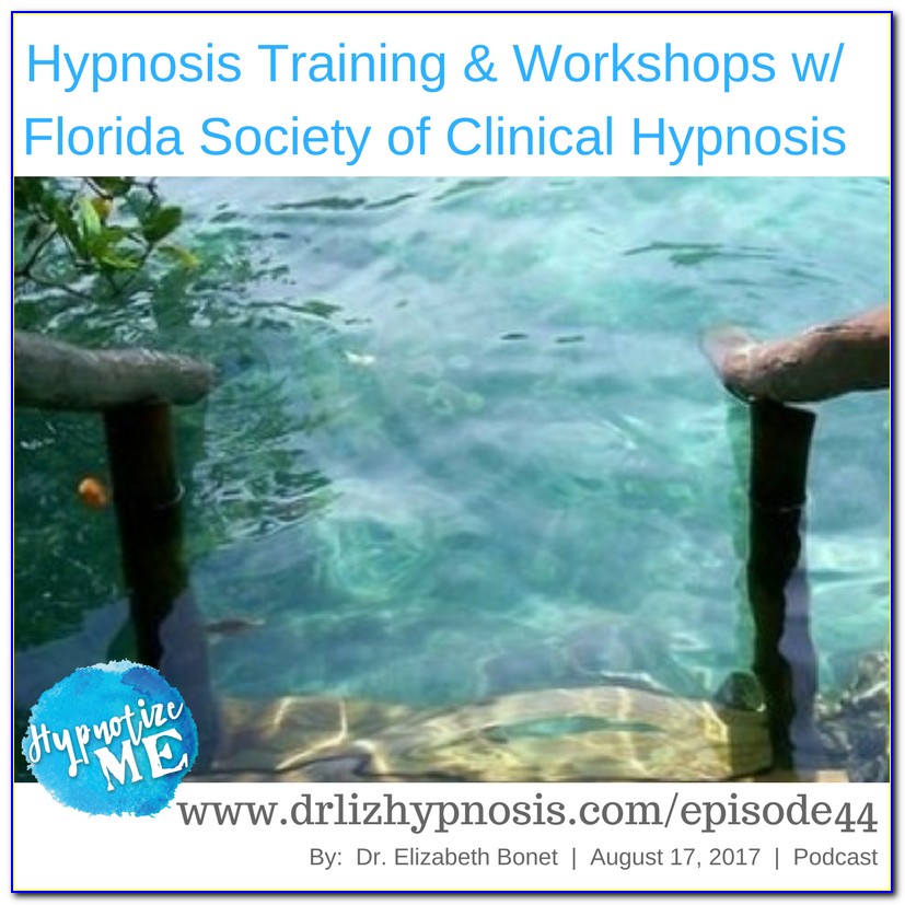 Hypnosis License Florida