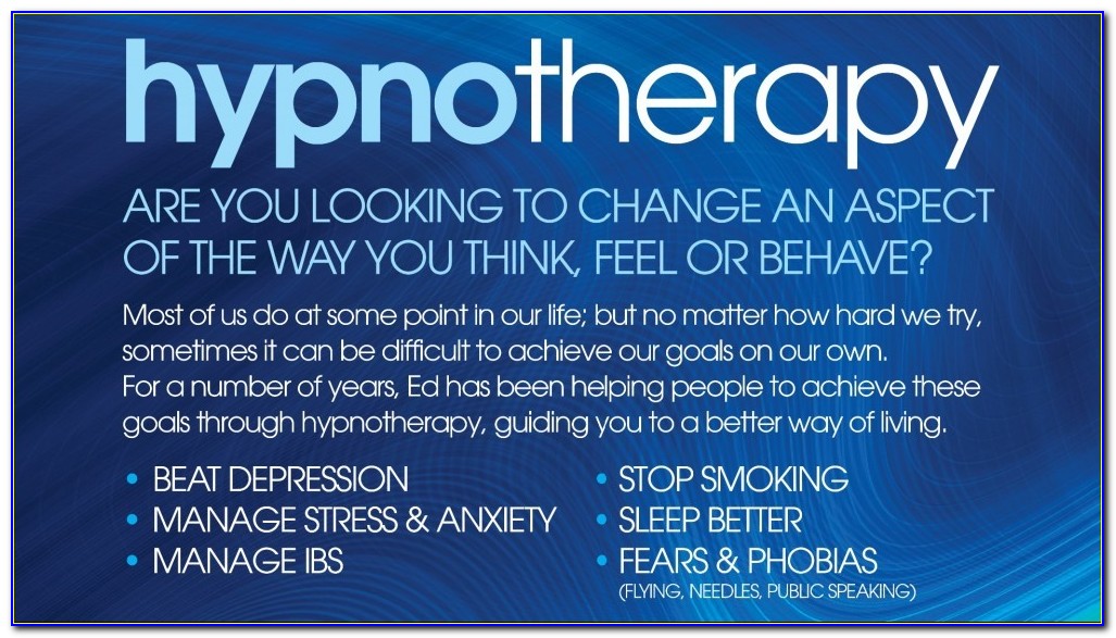 Hypnotherapy Classes Online