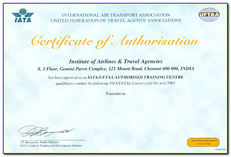 Iata Certified Travel Agencies In Kolkata