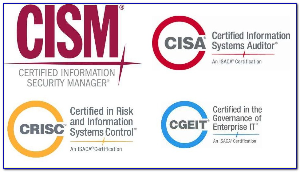 Isaca Crisc Certification