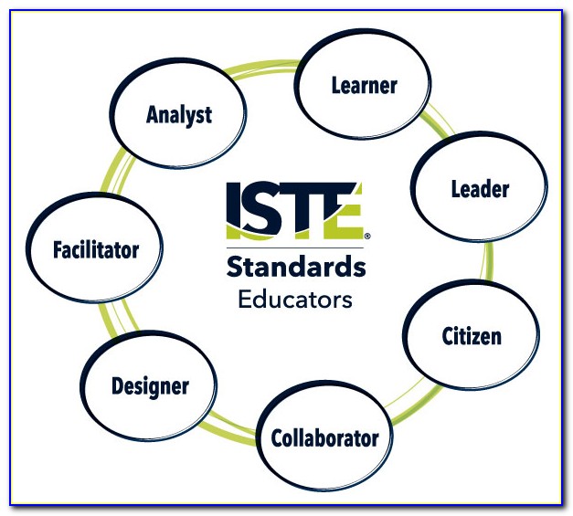 Iste Certification For Educators