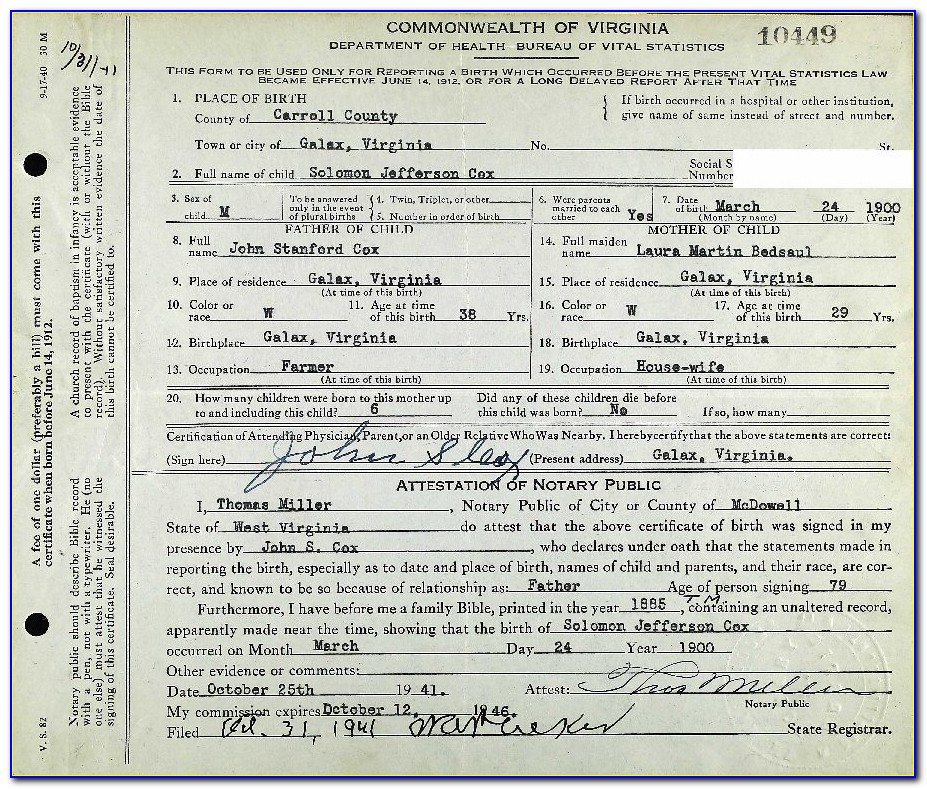 Jefferson County Wi Courthouse Birth Certificate
