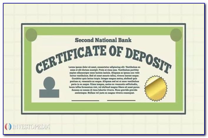 Jumbo Certificates Of Deposit Insured